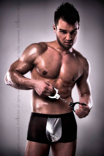 002 Calzoncillos para hombre Passion negro