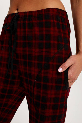 Ordesa Pantalón de pijama Moda Italiana- estampado