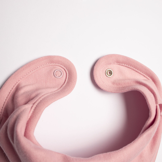 Bandana bebé pack 2 Nicol 220076 algodón certificado