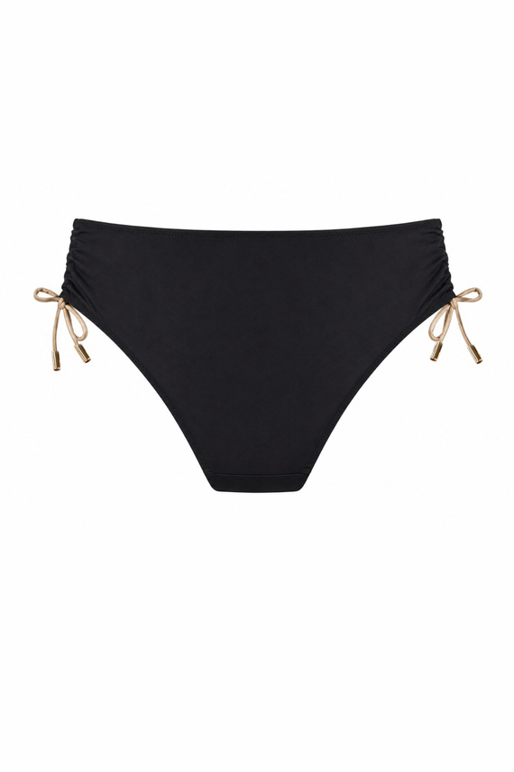 Mediolano Dorato 20001 bragas bikini azul con lazos laterales