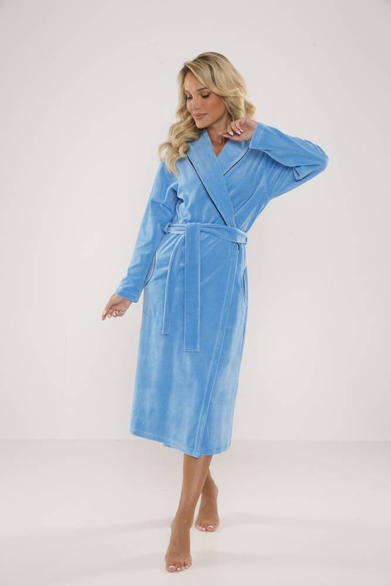 389 / 390 Lydie Bata de señora Forex - azul