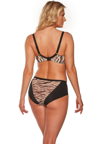 GFP 1234 Alia Braga de mujer Gaia beige negro