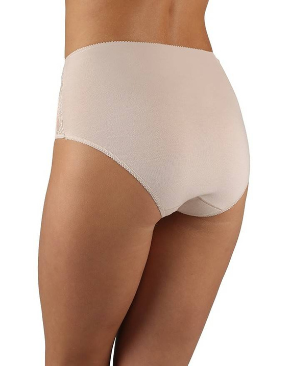 Braga maxi Elba Italian Fashion - azul empolvado