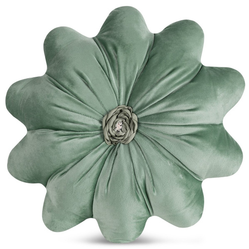 Cojín decorativo Flores Eurofirany flor Ø40 cm
