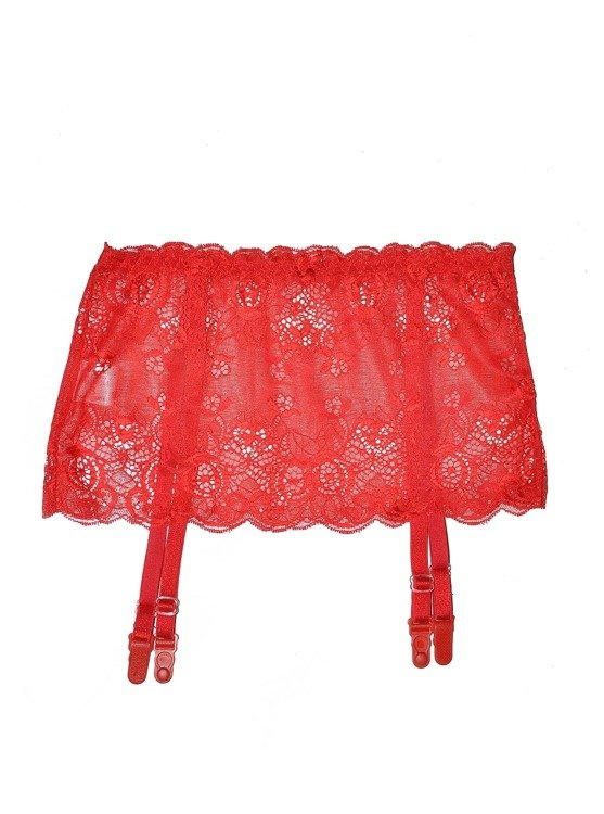 945 Liguero Babette Forex - rojo