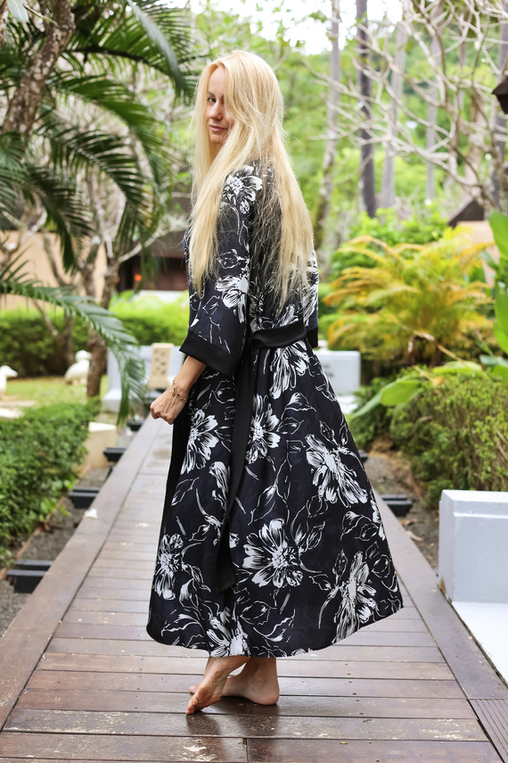 Camisón Elba Kalimo - glamour