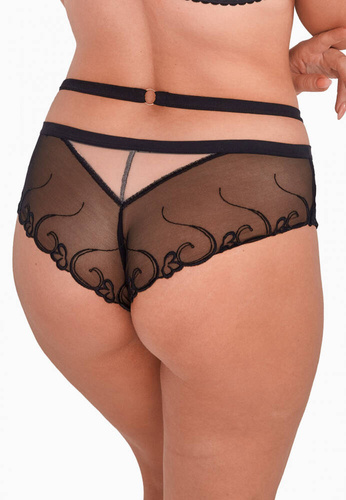 GFB 1220 Braga brasileña Lila Gaia negra