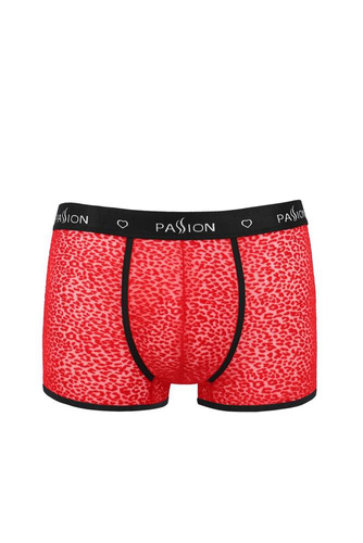 Short Parker Calzoncillos para hombre Rojo pasión