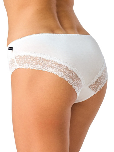 Braga mini bikini mujer LPB 111 Key – viscosa con encaje, pack 2 Key