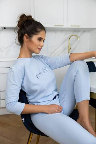 Beauty Sleep Pijama de mujer Sensis - azul