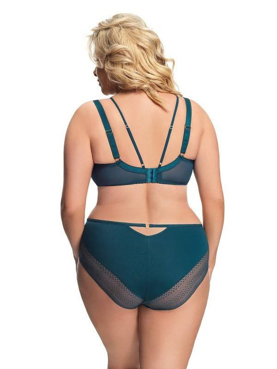 K 659 Amaro sujetador suave Gorsenia - verde