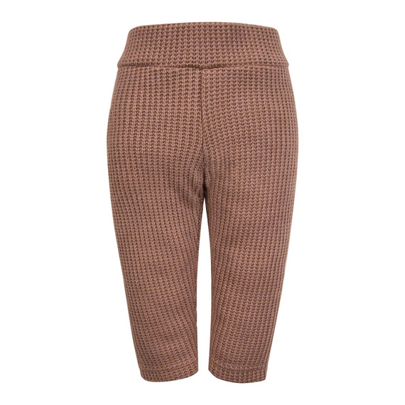 Leggings de jersey Beary Cool Eevi - beige, suaves y cómodos