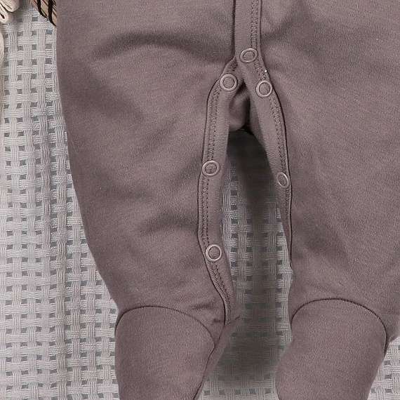 Pelele Nini 100% Balloon Friends algodón orgánico para recién nacido