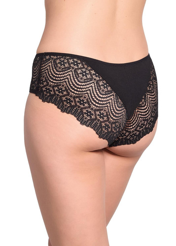 Gabidar 212 shorts mujer algodón con encaje cómodos