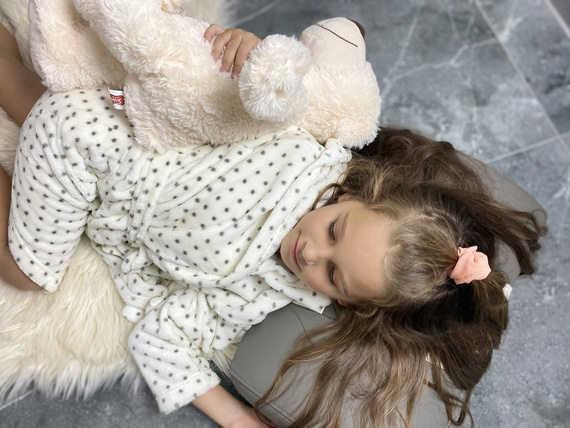 367 Albornoz infantil Melanie Forex - crudo