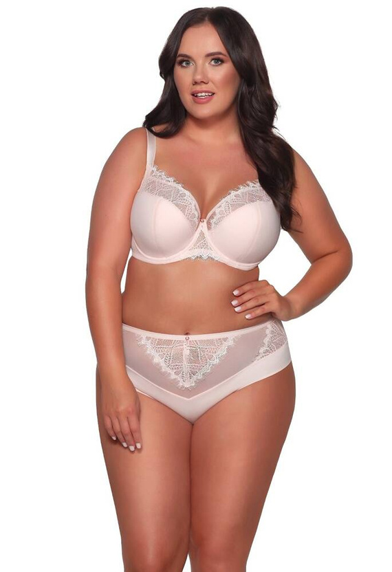 2076 Ava maxi sujetador semiacolchado rosa