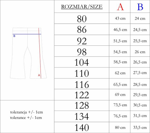 Nicol Tosia 225212 Pantalones campana para niña acanalados lila algodón