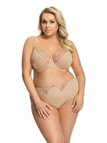 K 562 Sujetador suave Lucianna Gorsenia - beige