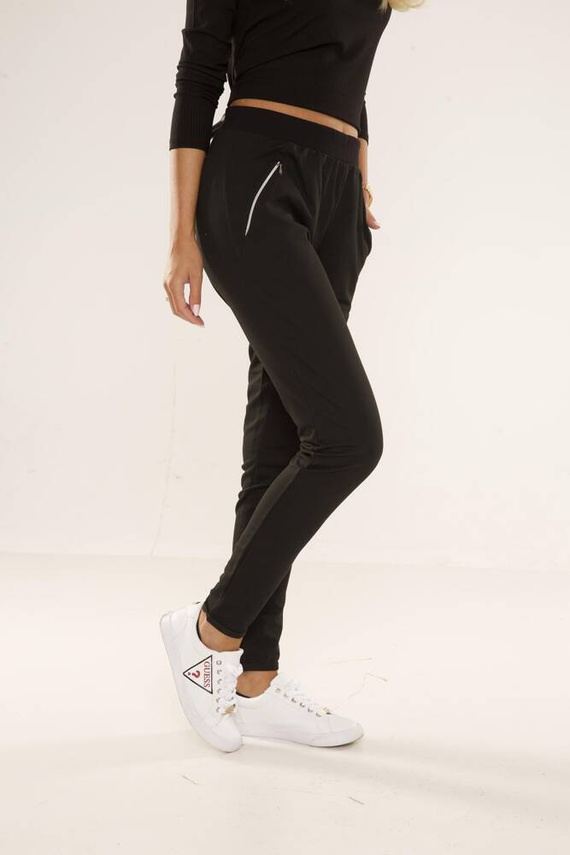 604 Pantalones de chándal Just Forex - negro