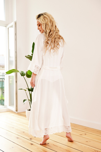 Bata de mujer Sumatra Kalimo - crudo