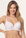 Sujetador push-up blanco