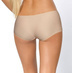 Pantalones cortos beige