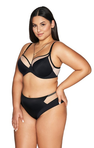 2136 Braga de mujer Ava - negra