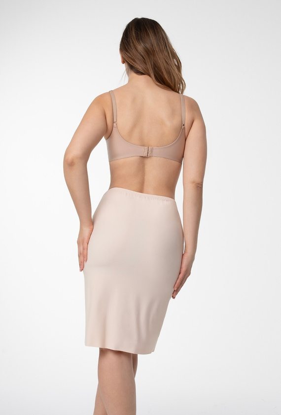 Falda de mujer Soft & Smooth Julimex - natural