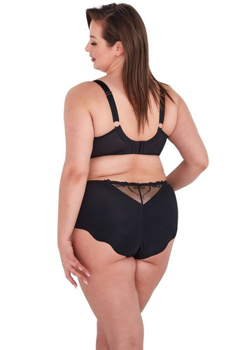 GFP 1221 Kira Braga de mujer Gaia - negra