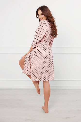 Bonilla Albornoz de mujer Moda Italiana - estampado