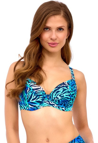Sujetador de baño Wave Big Lupoline - copas blandas