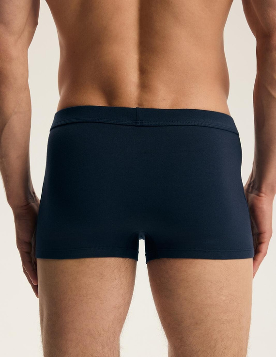 Bóxers para hombre Henderson 46100 Fur2 2 unidades de algodón con cinturilla ancha con logo