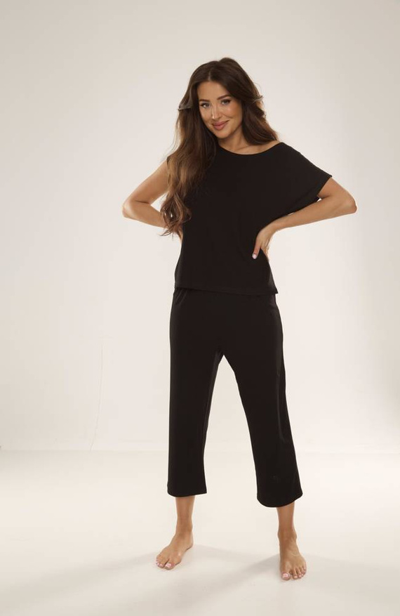 696 Pijama Freya Ladies Forex - negro