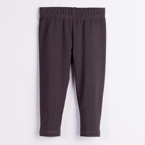 Nicol Tosia 225202 Leggings finos de algodón para niña en color grafito