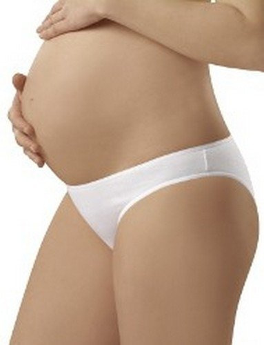 Mini braguitas Mama Italian Fashion - blanco