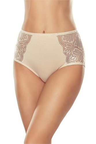 Braguita mujer Eldar Veri algodón, encaje, cómoda, ajuste perfecto