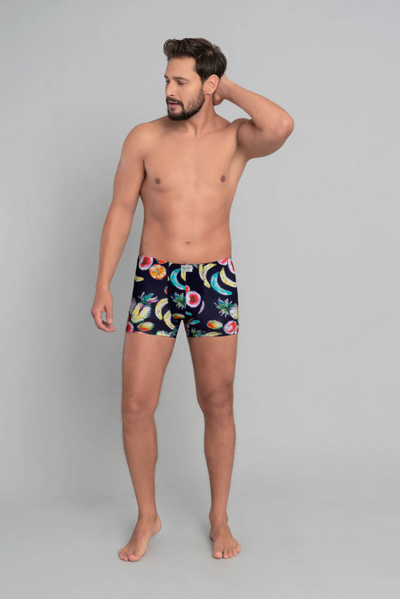 Calzoncillos bóxer de hombre Fruit Italian Fashion - estampado