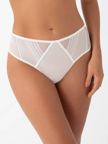 Gorsenia K 673 Martynika Braga para mujer - crema