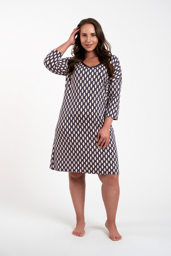 Camiseta 3/4 mujer Milda Italia Fashion