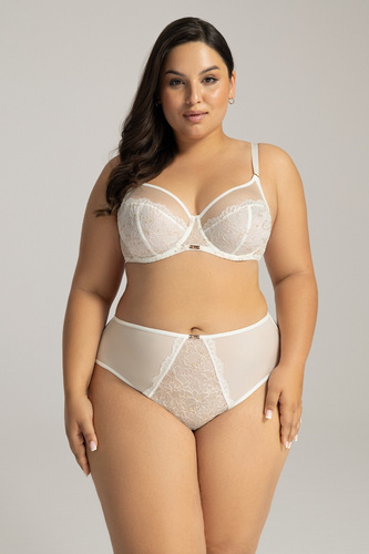 1396 Ava Soft Maxi Sujetador crudo