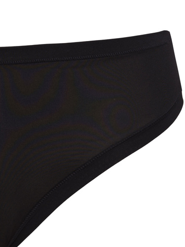 1555 Braguitas fantásticas - sin costuras, microfibra, corte clásico Sielei negro