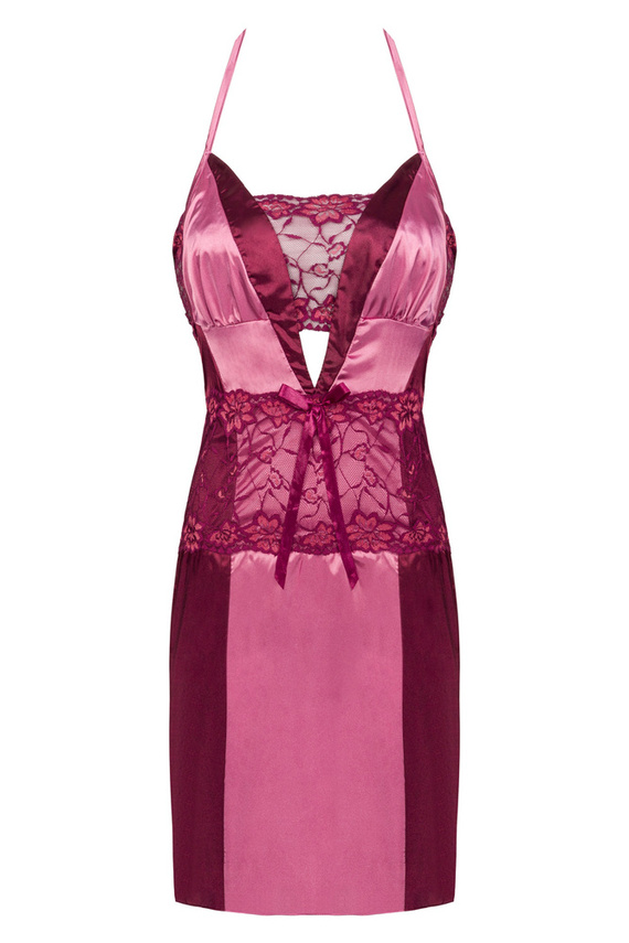 Priya LC 13429 LivCo Corsetti Fashion camisa rosa