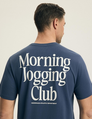 Henderson 44605 Play pijama hombre algodón manga corta shorts cómodo