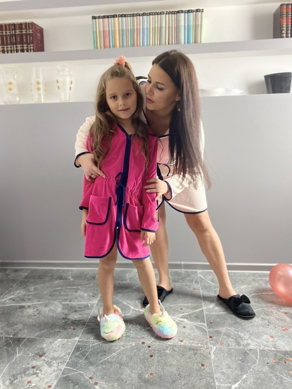 374 / 375 Albornoz Desiree Baby - frambuesa