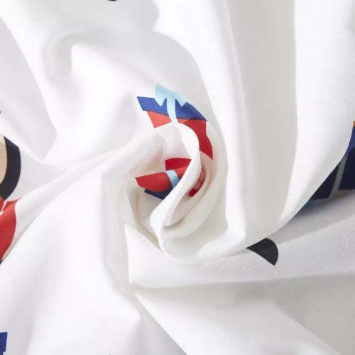 Xmass Navidad ropa de cama de satén de algodón Spod Igły i Nitki cascanueces - elegante y suave