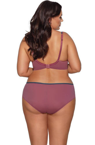 2091 Braguitas de mujer Ava - rosa