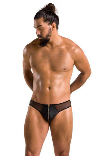 Calzoncillos Timmy para hombre Passion negro