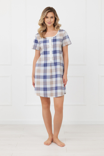 Camisón PUNA Italian Fashion – 100% algodón