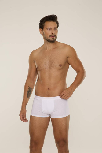 588 Fabrizio Calzoncillos para hombre De Lafense - blanco