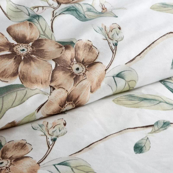 Ropa de cama algodón Nikola Eurofirany suave con cremallera premium